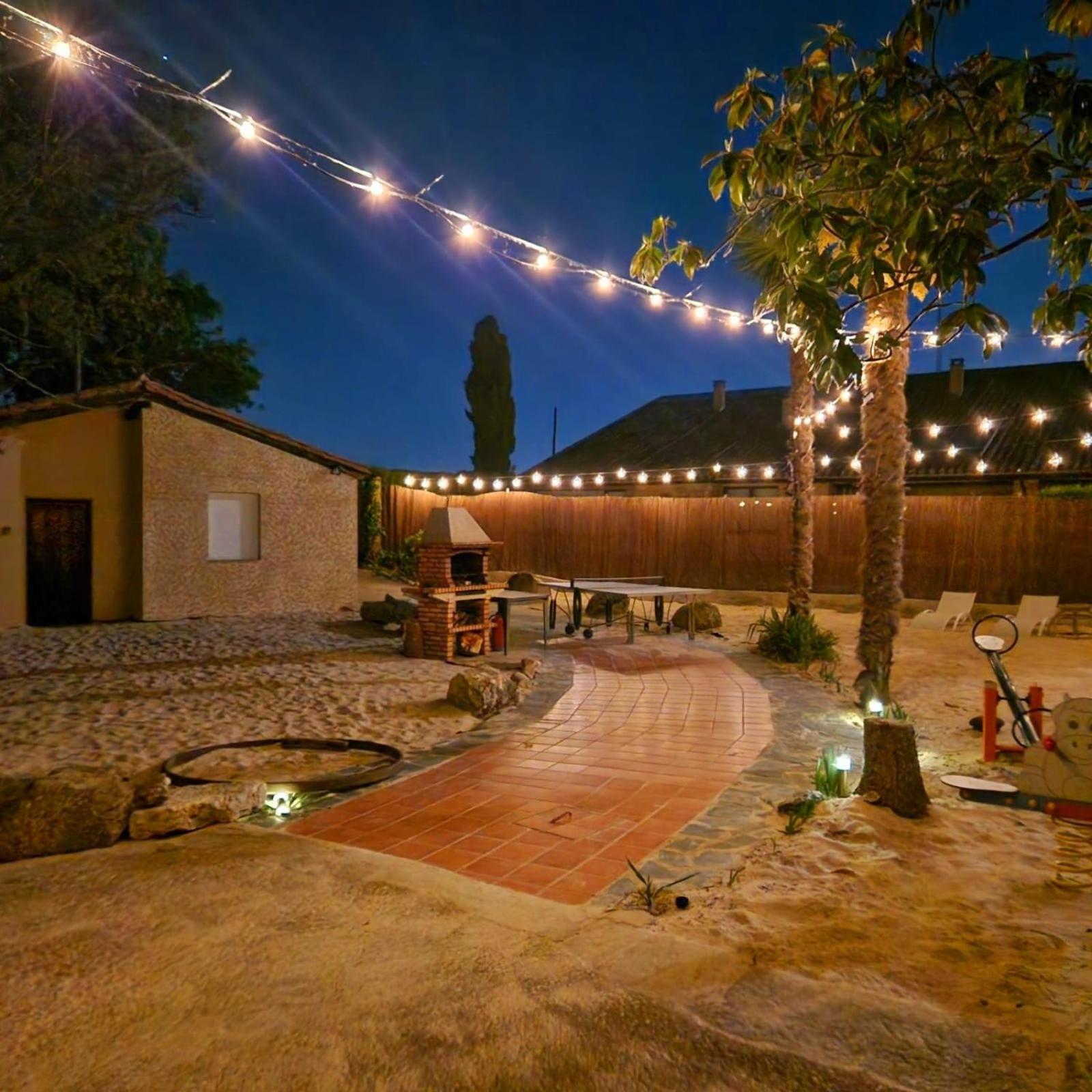 Complejo Oasis Beach Sobre El Rio Huerta  Exterior foto